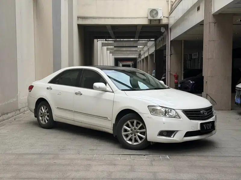 2010 Camry 240G Luxury Edition — миниатюра 3
