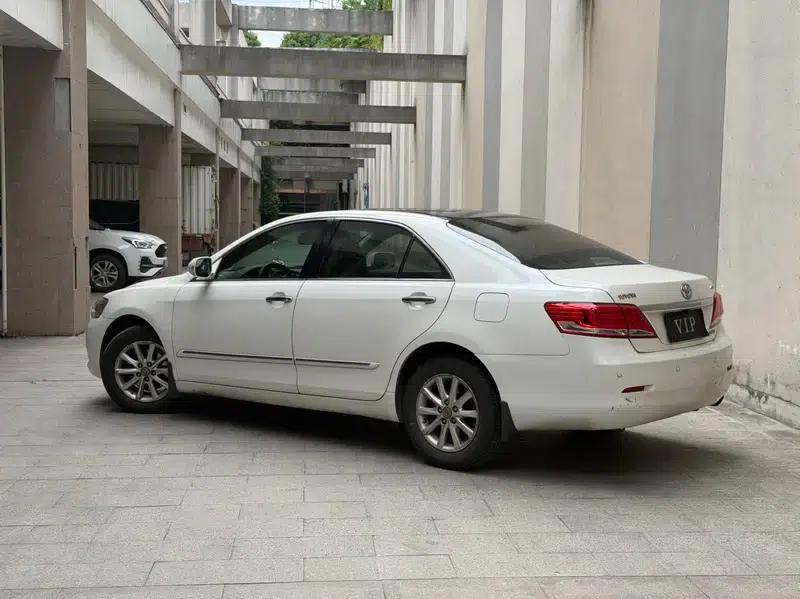 2010 Camry 240G Luxury Edition — миниатюра 4