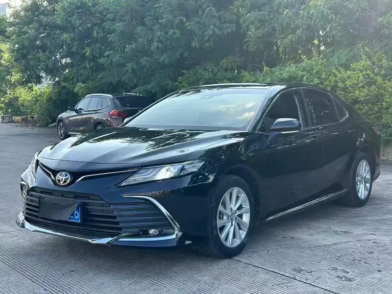 2023 Camry 2.0G Luxury Edition — миниатюра 1