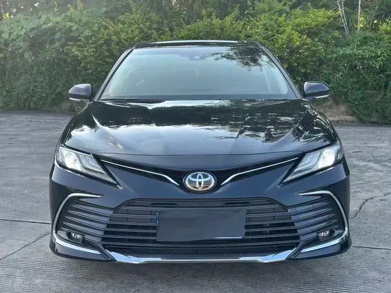 2023 Camry 2.0G Luxury Edition — миниатюра 2