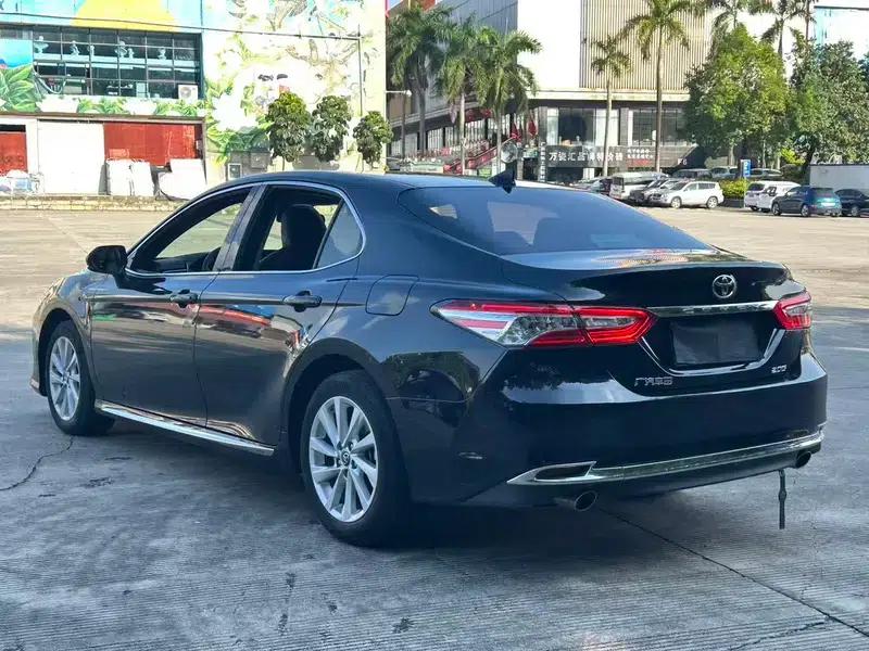 2023 Camry 2.0G Luxury Edition — миниатюра 4