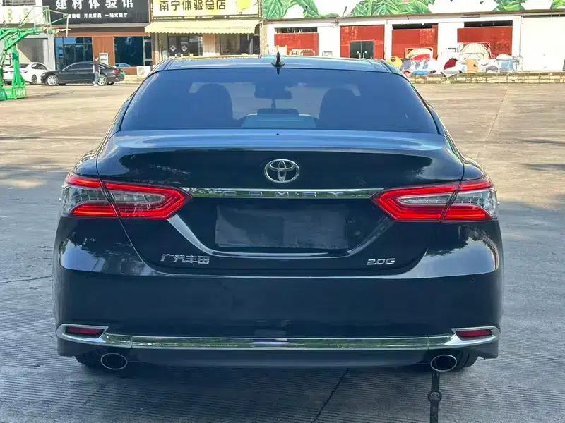 2023 Camry 2.0G Luxury Edition — миниатюра 5