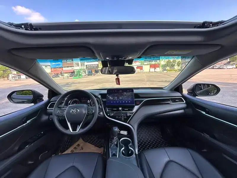 2023 Camry 2.0G Luxury Edition — миниатюра 6