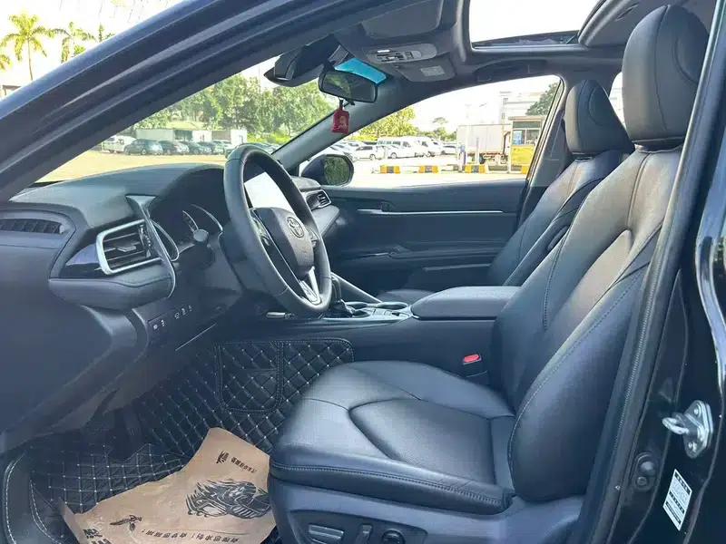 2023 Camry 2.0G Luxury Edition — миниатюра 7
