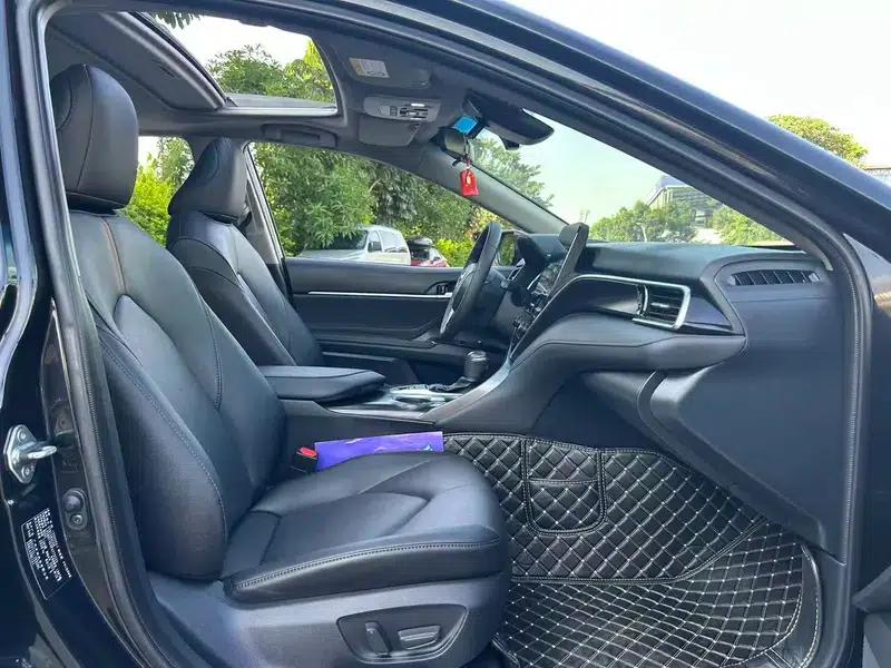 2023 Camry 2.0G Luxury Edition — миниатюра 8