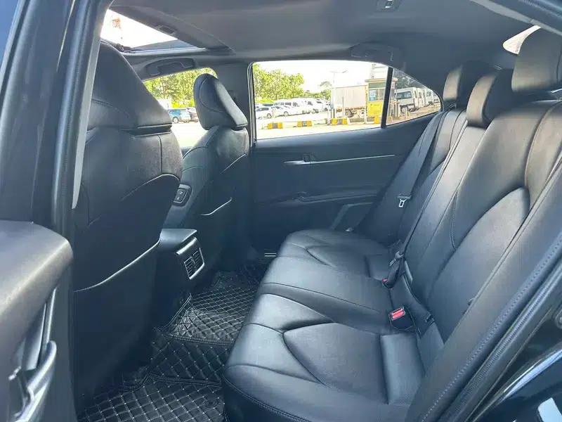 2023 Camry 2.0G Luxury Edition — миниатюра 9
