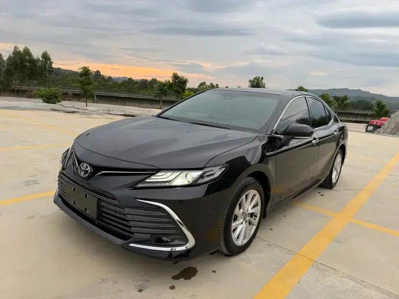 2021 Camry 2.0G Luxury Edition — миниатюра 1