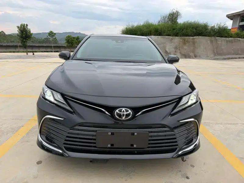 2021 Camry 2.0G Luxury Edition — миниатюра 2