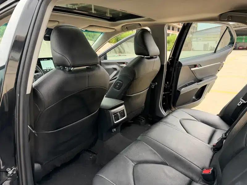 2021 Camry 2.0G Luxury Edition — миниатюра 11