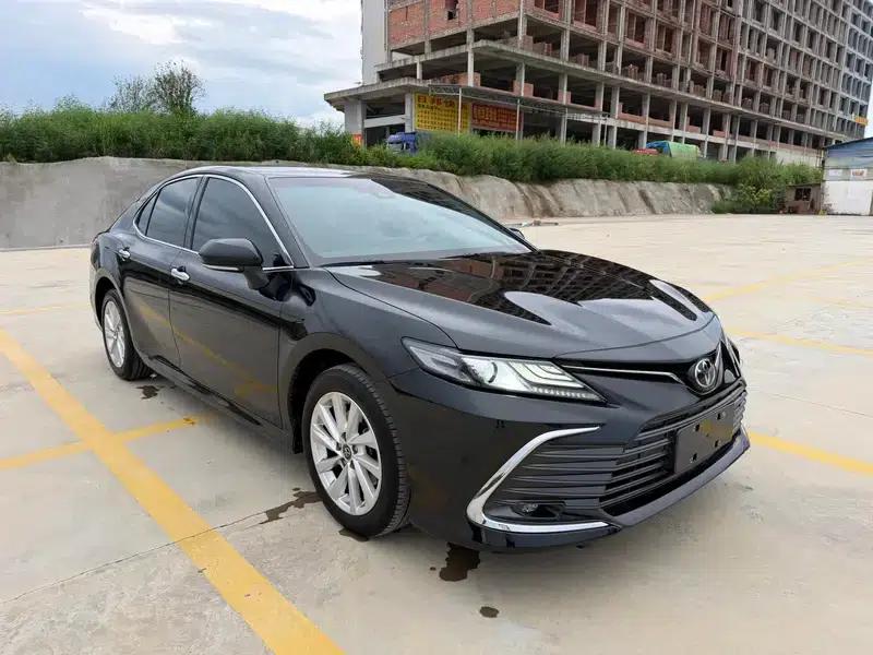 2021 Camry 2.0G Luxury Edition — миниатюра 3