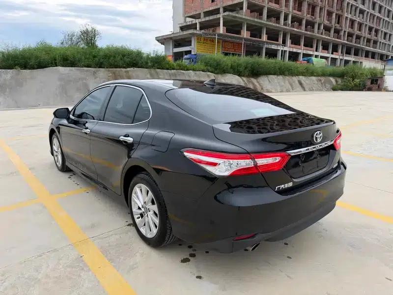 2021 Camry 2.0G Luxury Edition — миниатюра 5
