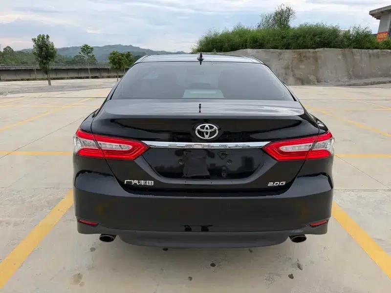 2021 Camry 2.0G Luxury Edition — миниатюра 6