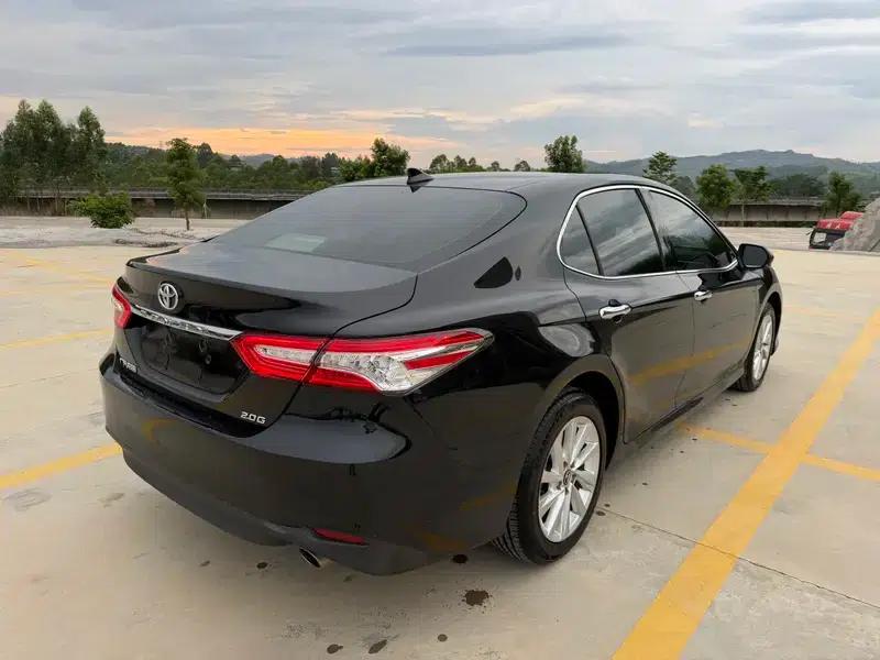 2021 Camry 2.0G Luxury Edition — миниатюра 7