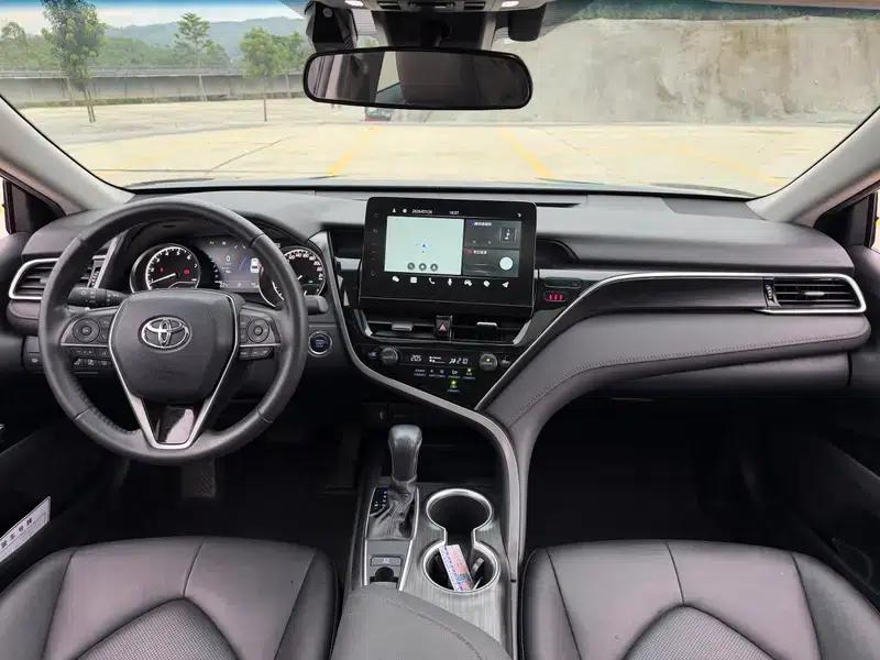 2021 Camry 2.0G Luxury Edition — миниатюра 8