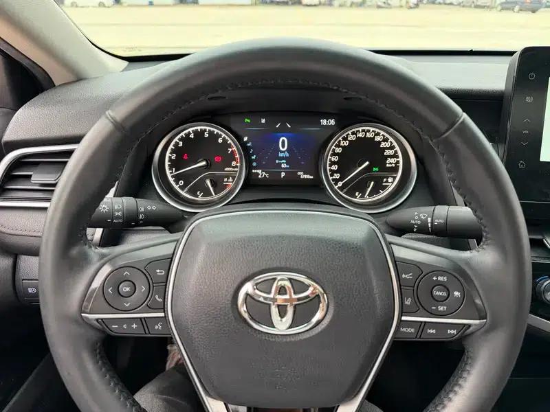 2021 Camry 2.0G Luxury Edition — миниатюра 9