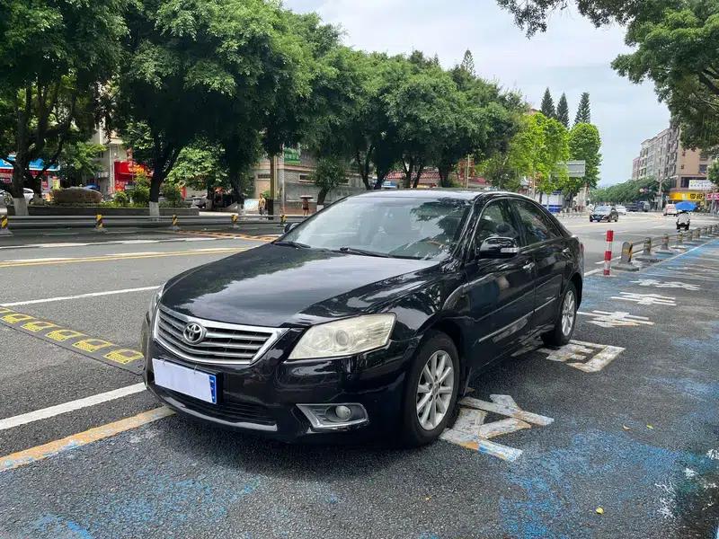 2010 Camry 240G Classic Edition — миниатюра 1