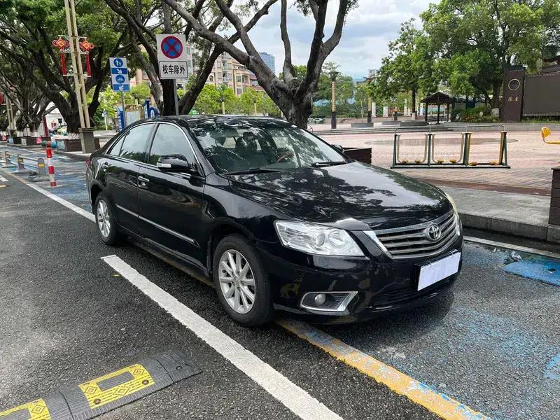 2010 Camry 240G Classic Edition — миниатюра 3