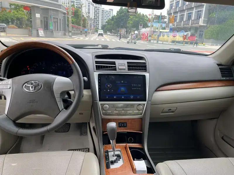 2010 Camry 240G Classic Edition — миниатюра 7