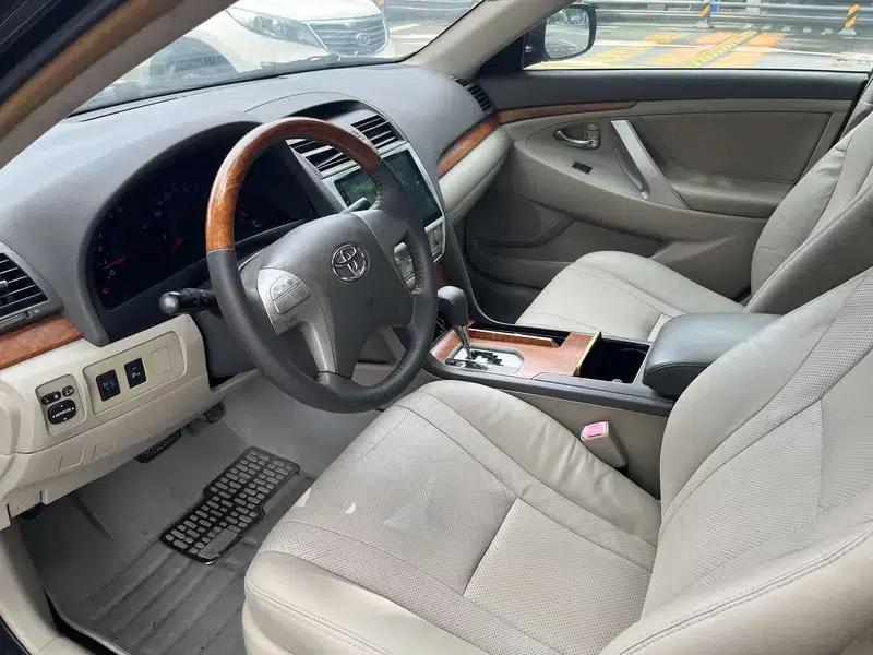 2010 Camry 240G Classic Edition — миниатюра 8