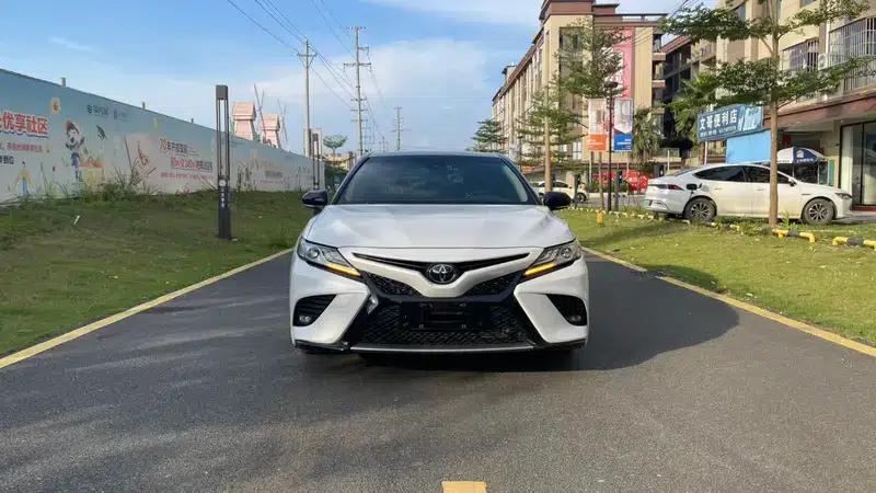 Camry 2019 2.5S Sport Edition (National VI Emission Standard) — миниатюра 2