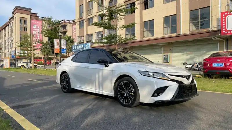 Camry 2019 2.5S Sport Edition (National VI Emission Standard) — миниатюра 3