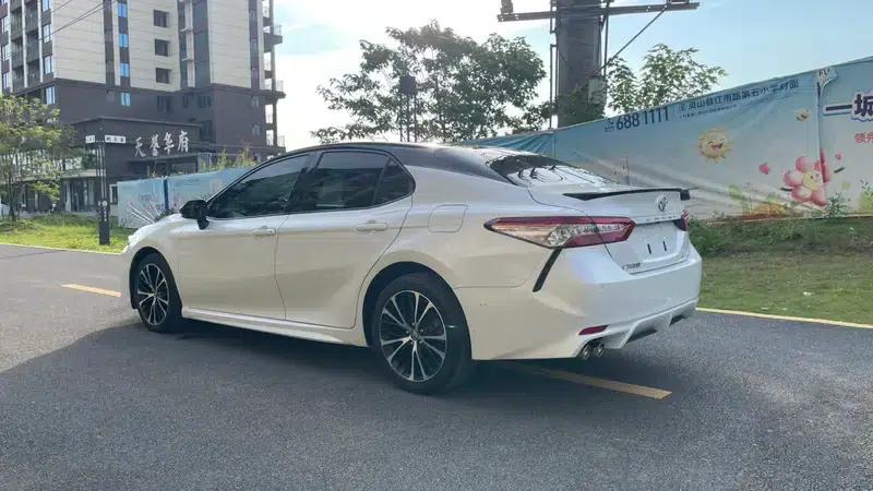 Camry 2019 2.5S Sport Edition (National VI Emission Standard) — миниатюра 4