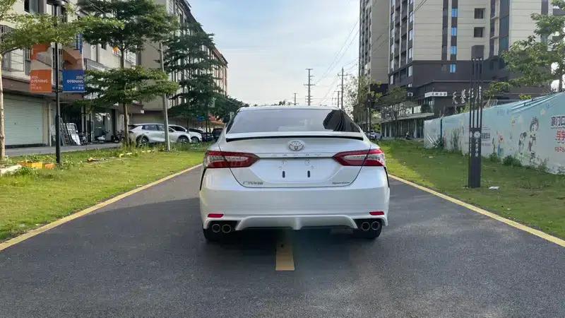 Camry 2019 2.5S Sport Edition (National VI Emission Standard) — миниатюра 5