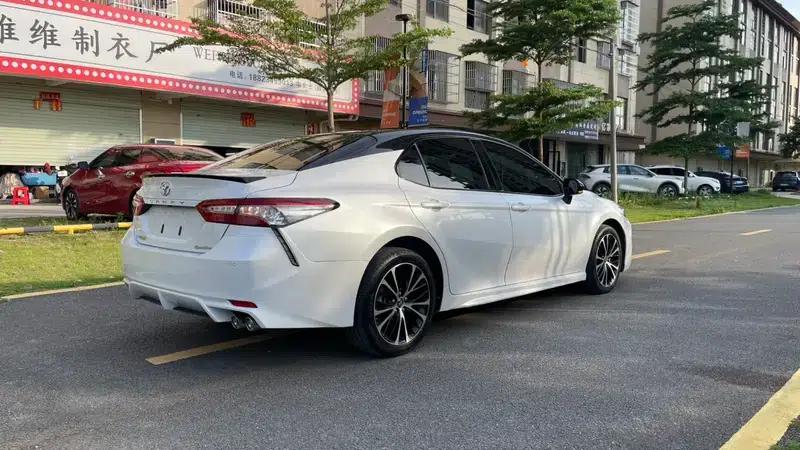 Camry 2019 2.5S Sport Edition (National VI Emission Standard) — миниатюра 6