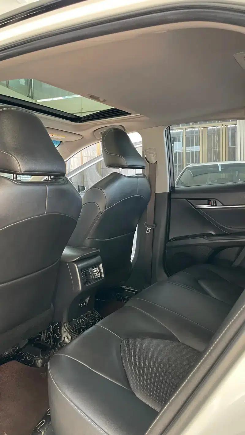 Camry 2019 2.5S Sport Edition (National VI Emission Standard) — миниатюра 7
