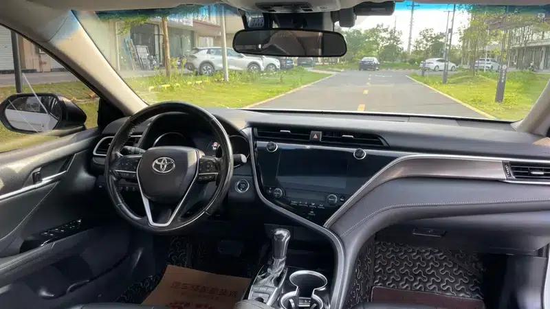 Camry 2019 2.5S Sport Edition (National VI Emission Standard) — миниатюра 8