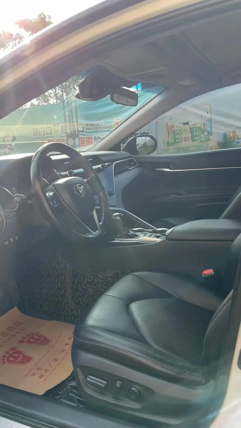 Camry 2019 2.5S Sport Edition (National VI Emission Standard) — миниатюра 9