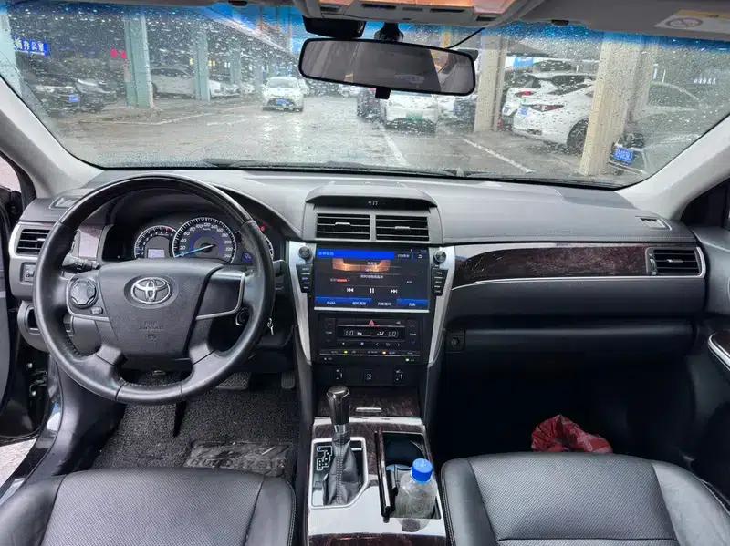 Camry 2016 2.0G 10th Anniversary Leading Edition — миниатюра 7
