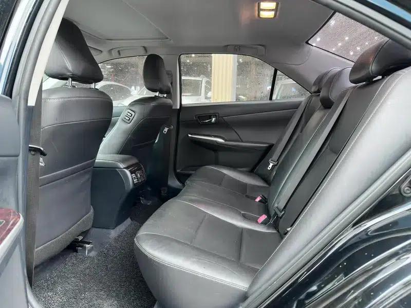 Camry 2016 2.0G 10th Anniversary Leading Edition — миниатюра 10