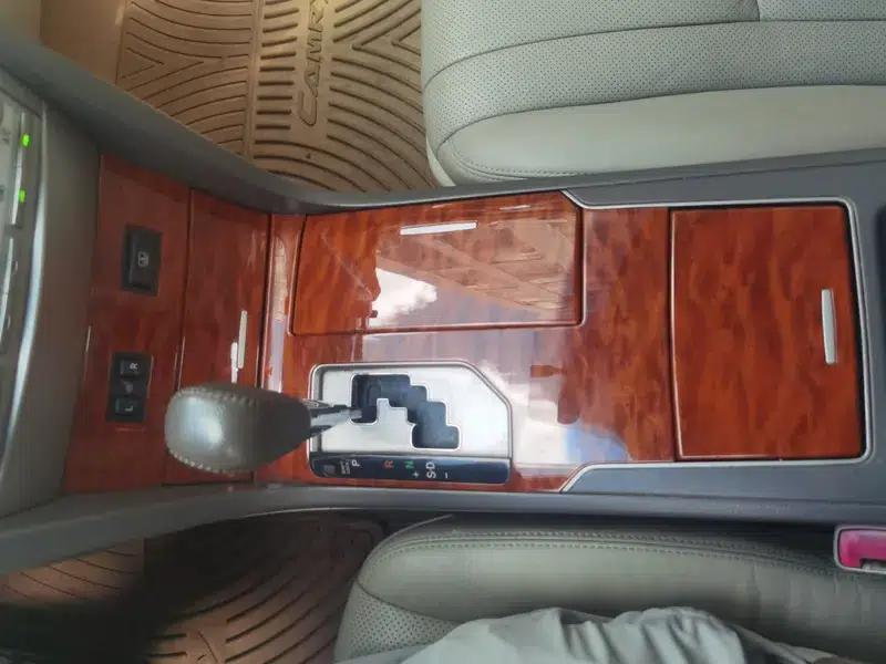 Camry 2007 240V NAVI Supreme Navigation Edition — миниатюра 12