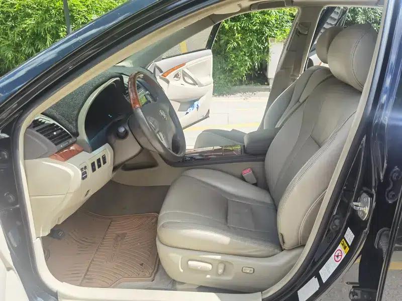 Camry 2007 240V NAVI Supreme Navigation Edition — миниатюра 14