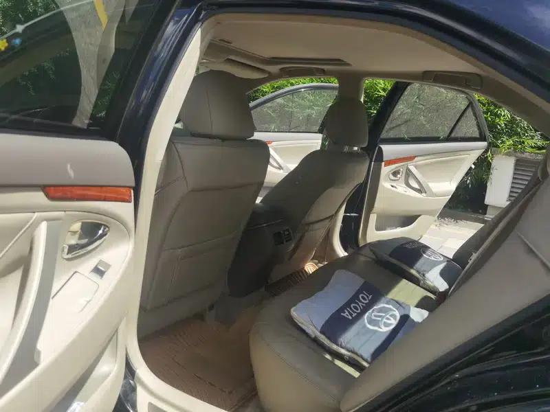 Camry 2007 240V NAVI Supreme Navigation Edition — миниатюра 16