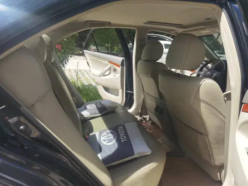 Camry 2007 240V NAVI Supreme Navigation Edition — миниатюра 18