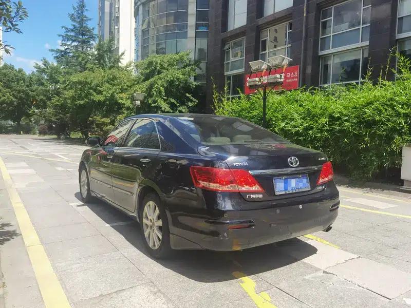 Camry 2007 240V NAVI Supreme Navigation Edition — миниатюра 4