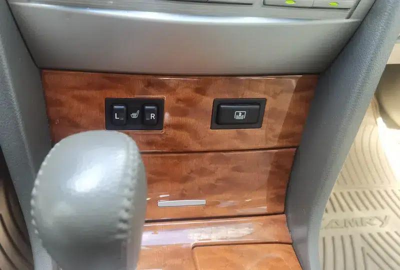 Camry 2007 240V NAVI Supreme Navigation Edition — миниатюра 8