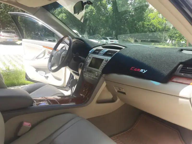 Camry 2007 240V NAVI Supreme Navigation Edition — миниатюра 10