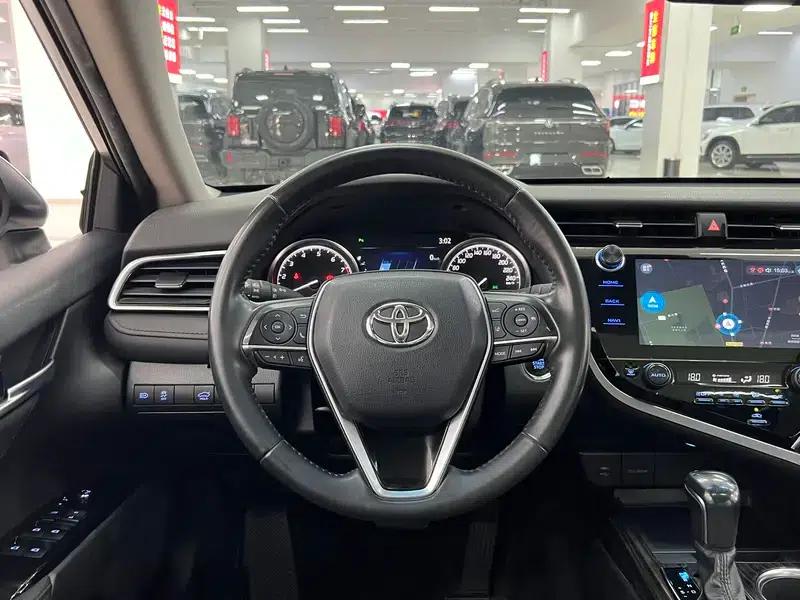 Camry 2019 Facelift 2.5G Luxury Edition — миниатюра 13