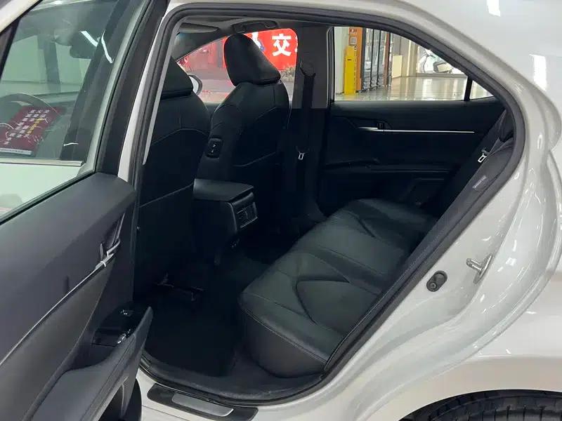 Camry 2019 Facelift 2.5G Luxury Edition — миниатюра 15
