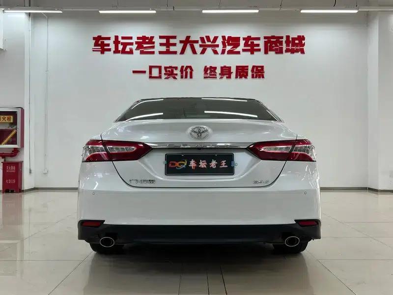 Camry 2019 Facelift 2.5G Luxury Edition — миниатюра 5