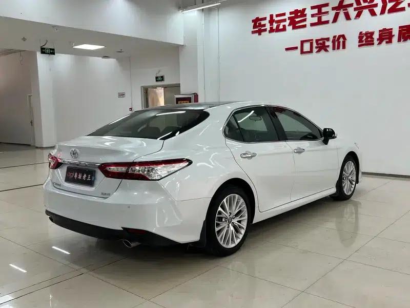 Camry 2019 Facelift 2.5G Luxury Edition — миниатюра 6