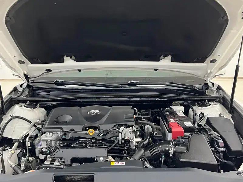 Camry 2019 Facelift 2.5G Luxury Edition — миниатюра 7
