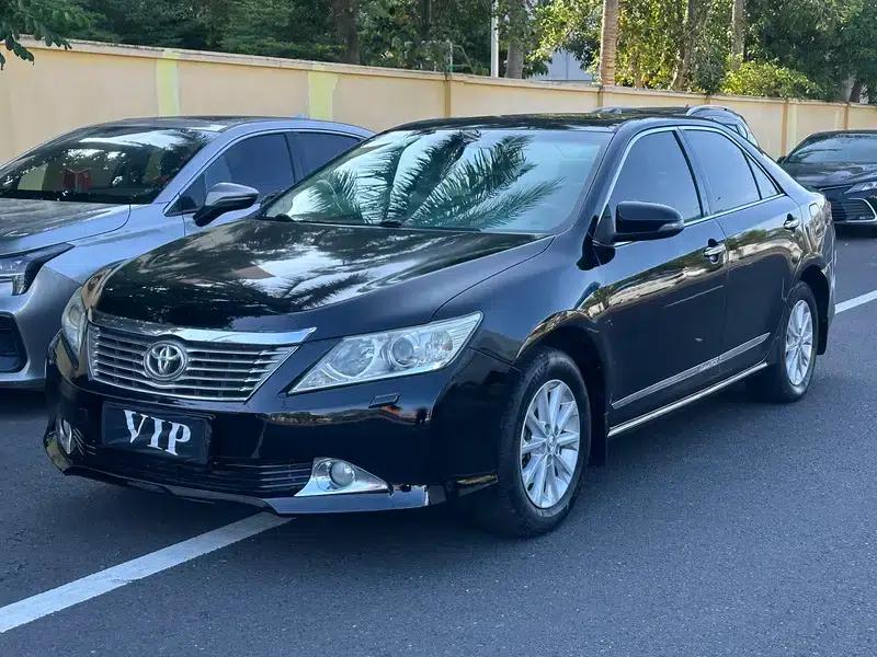 2012 Camry 2.5G Luxury Edition — миниатюра 1
