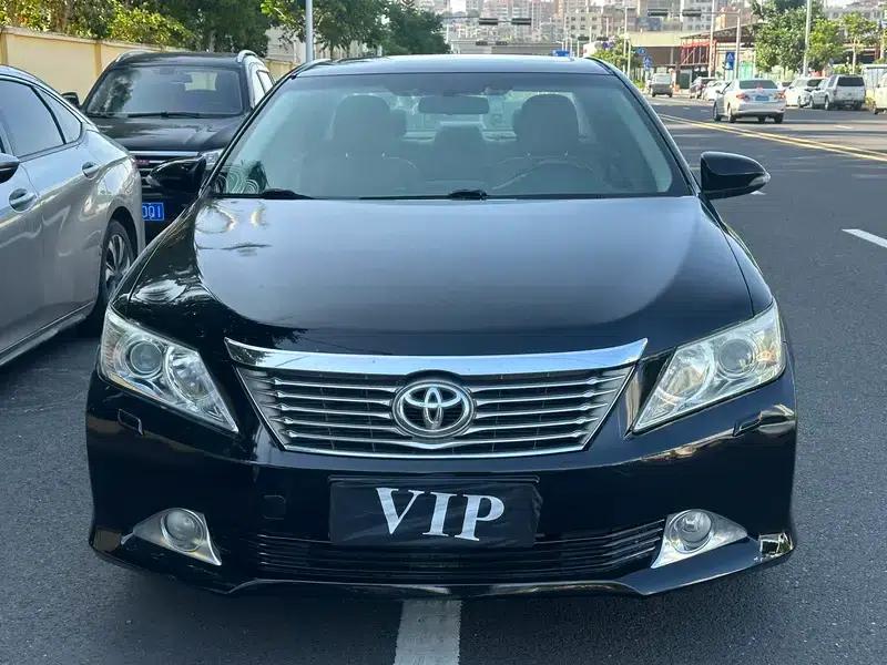 2012 Camry 2.5G Luxury Edition — миниатюра 2