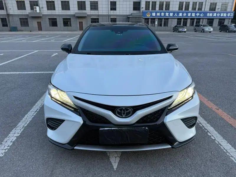 Camry 2019 2.5S Sport Edition (National VI Emission Standard) — миниатюра 2