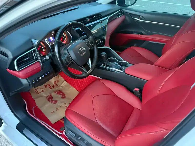 Camry 2019 2.5S Sport Edition (National VI Emission Standard) — миниатюра 14