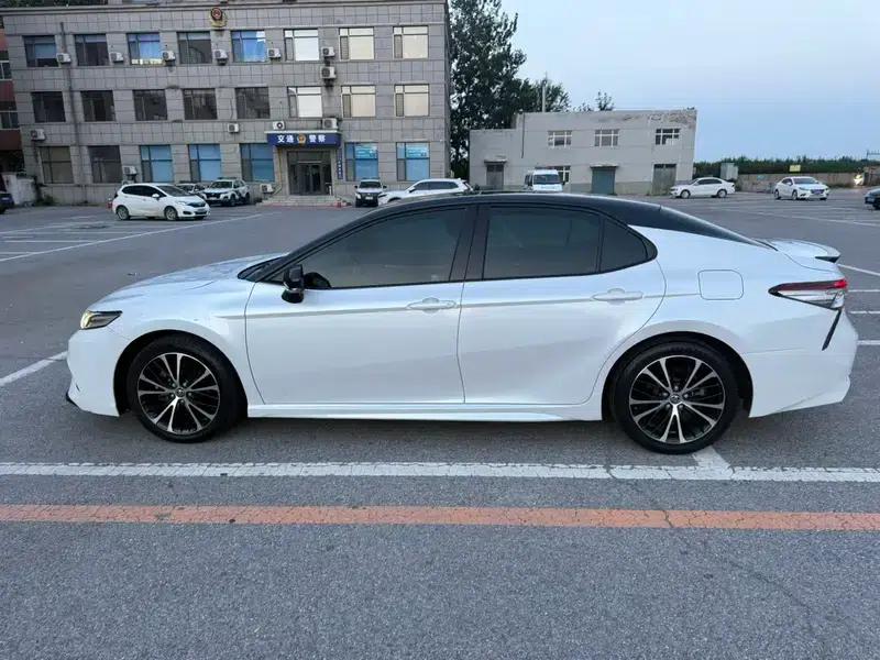 Camry 2019 2.5S Sport Edition (National VI Emission Standard) — миниатюра 4